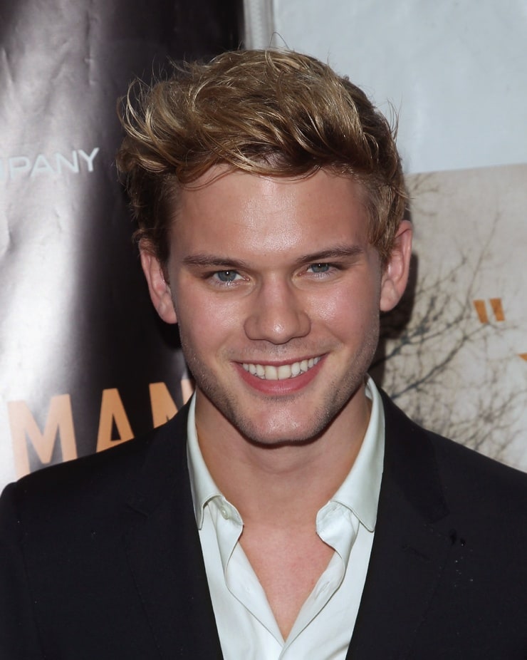 Jeremy Irvine