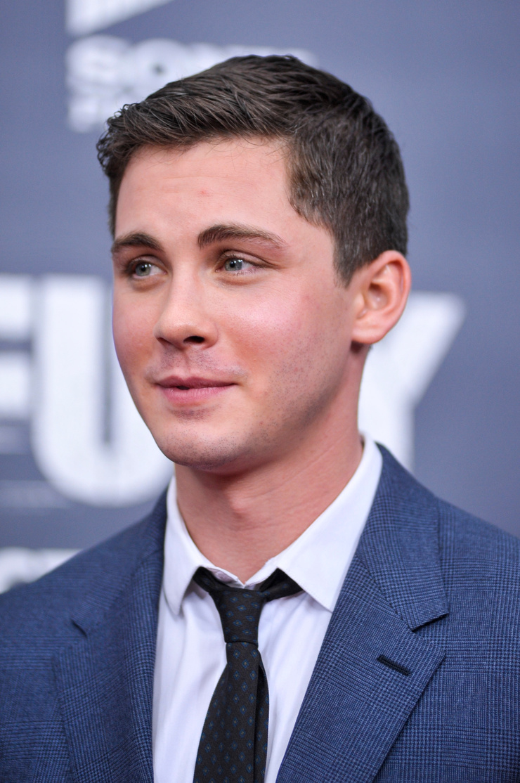 Logan Lerman Logan Lerman