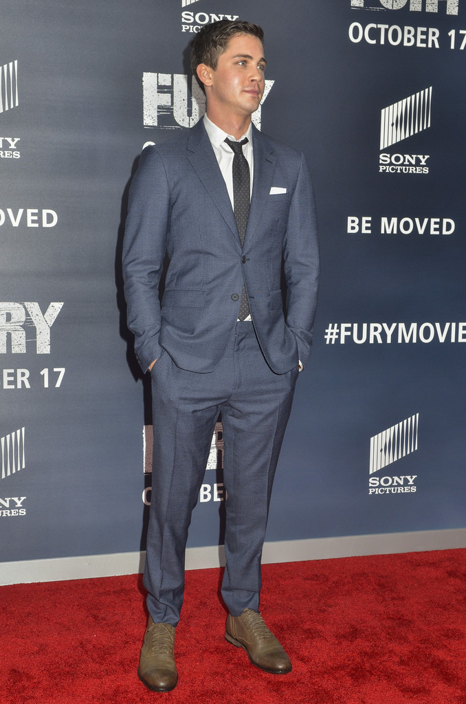 Logan Lerman Logan Lerman