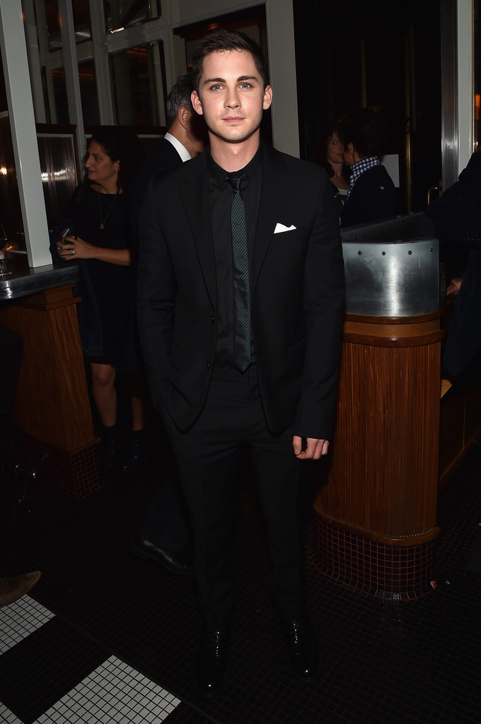 Logan Lerman Logan Lerman