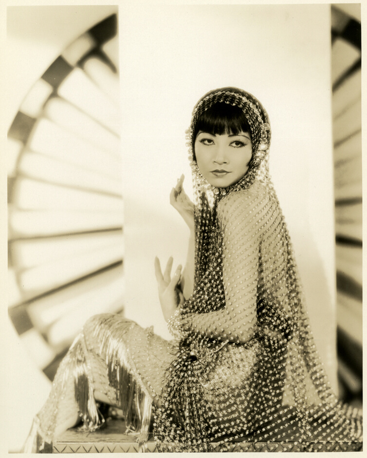 Anna May Wong