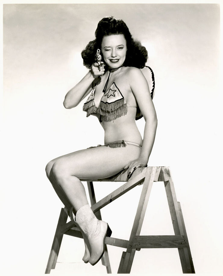 Evelyn West