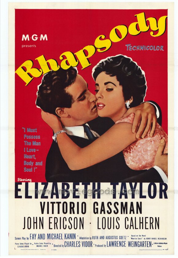 Rhapsody (1954)