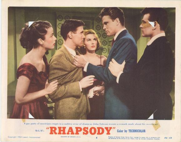 Rhapsody (1954)