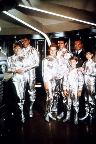 Lost in Space Lost in Space
