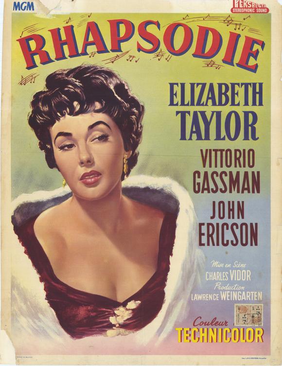 Rhapsody (1954)