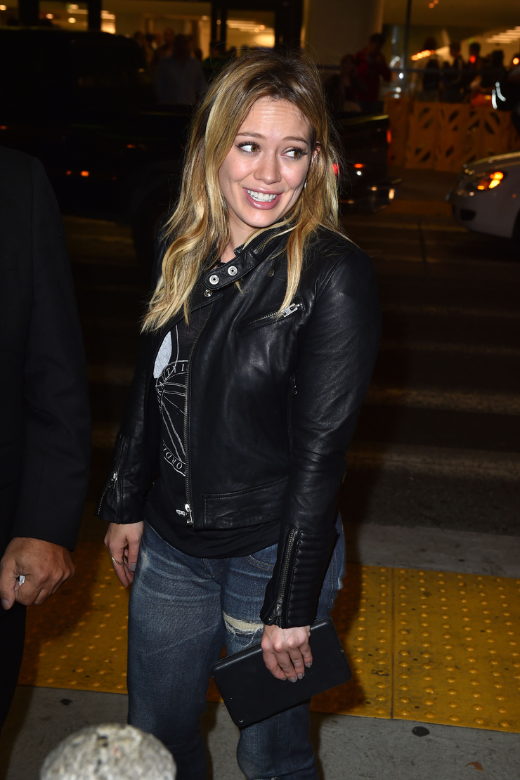 Hilary Duff Hilary Duff
