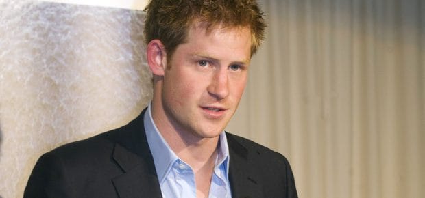 Prince Harry Windsor