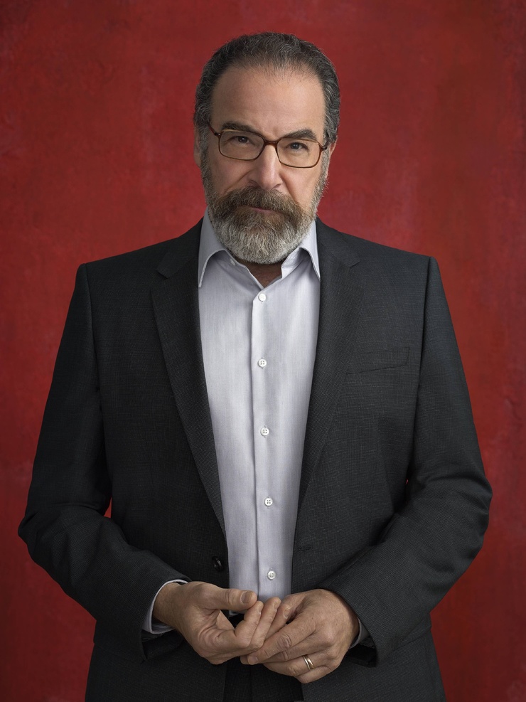 Mandy Patinkin Mandy Patinkin