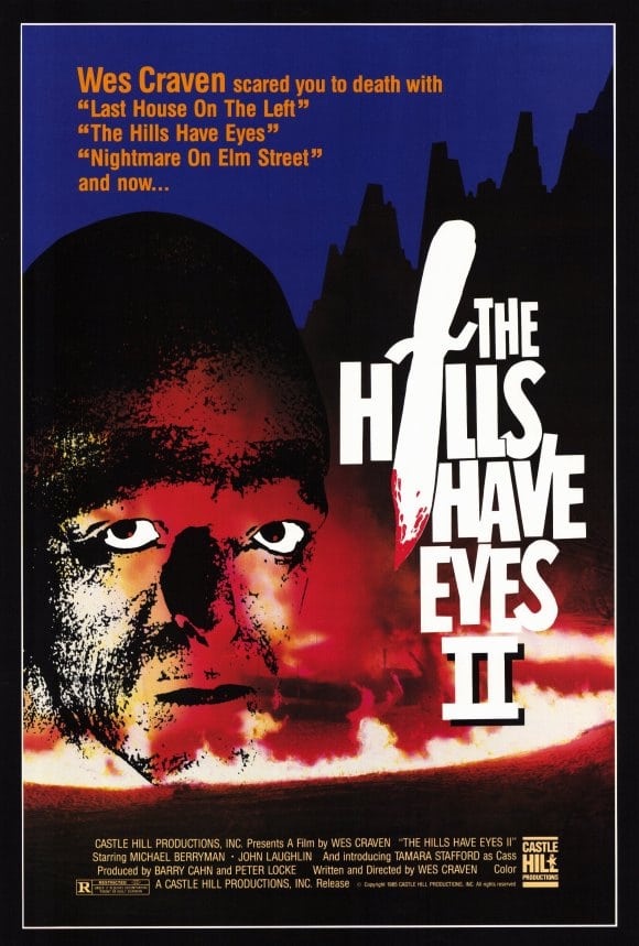 The Hills Have Eyes Part II