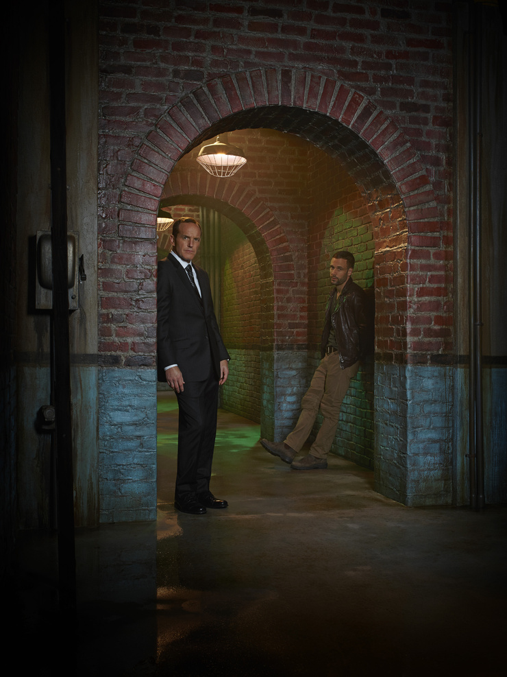 Agents of S.H.I.E.L.D.