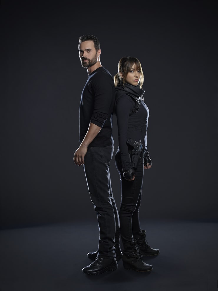 Agents of S.H.I.E.L.D. Agents of S.H.I.E.L.D.