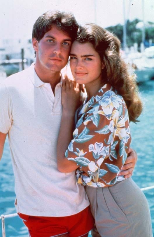 Brooke Shields