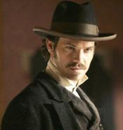 Seth Bullock