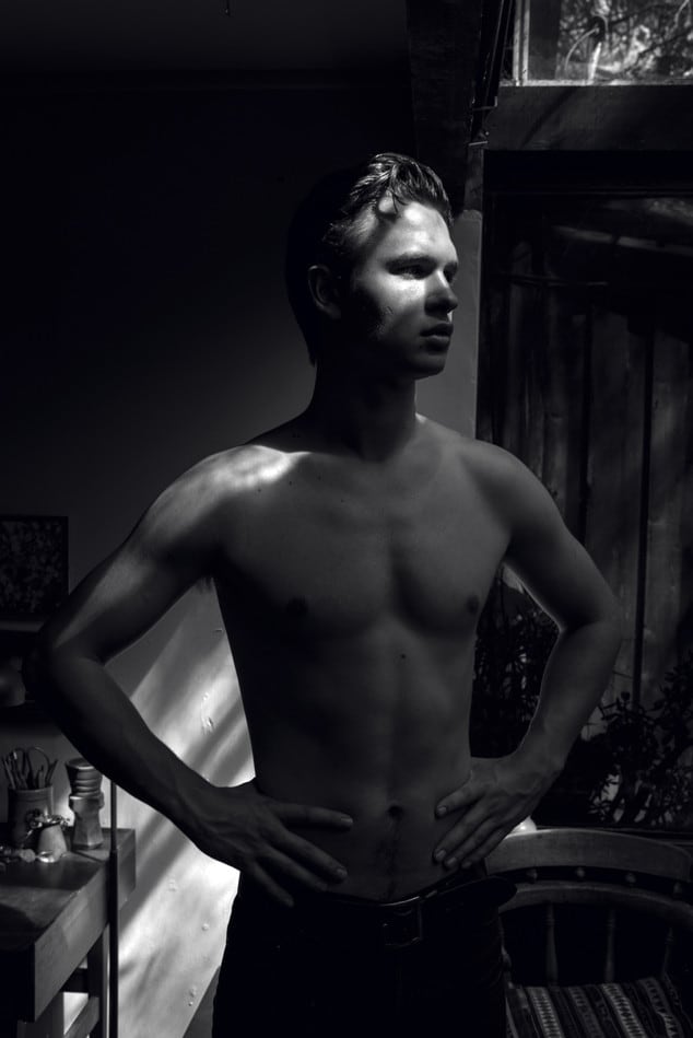Ansel Elgort