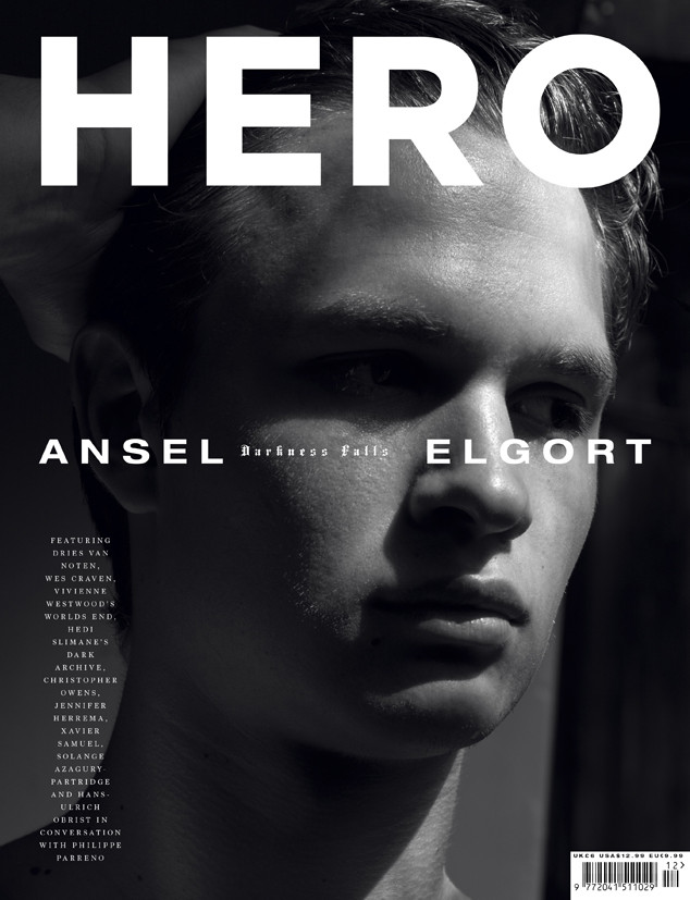 Ansel Elgort