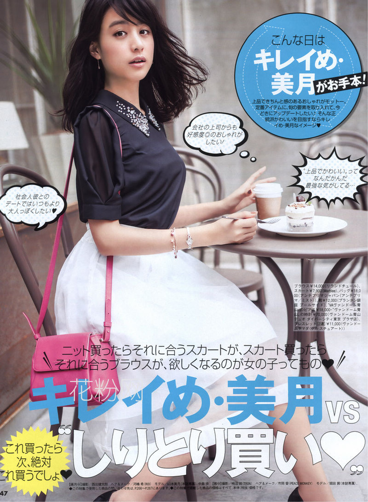 Mizuki Yamamoto