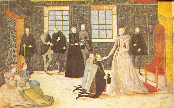 Queen Elizabeth I Queen Elizabeth I