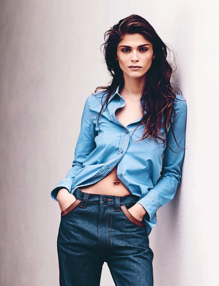 Picture of Elisa Sednaoui