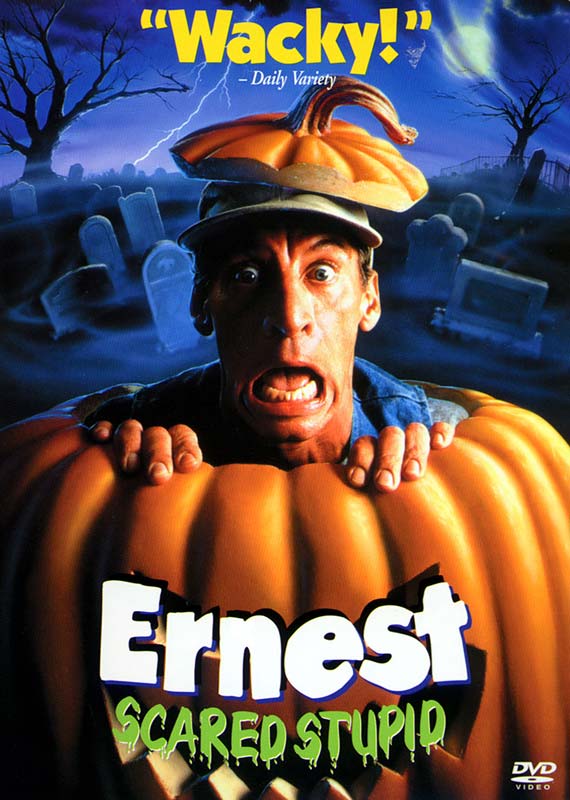 Ernest Scared Stupid