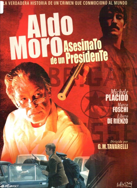 Aldo Moro - Il presidente