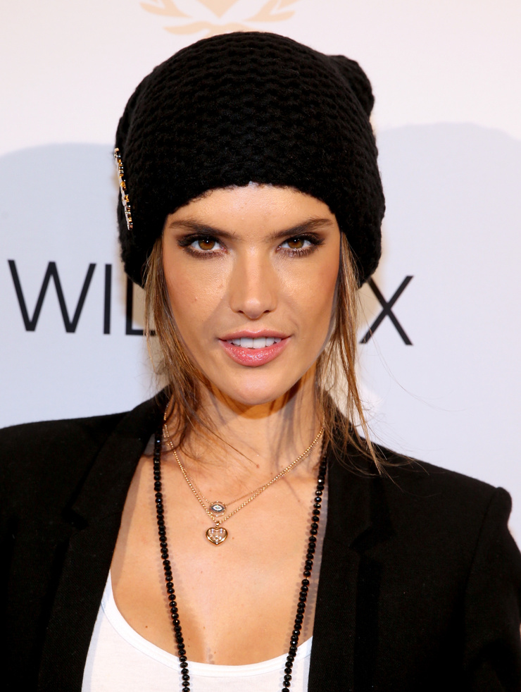 Alessandra Ambrosio