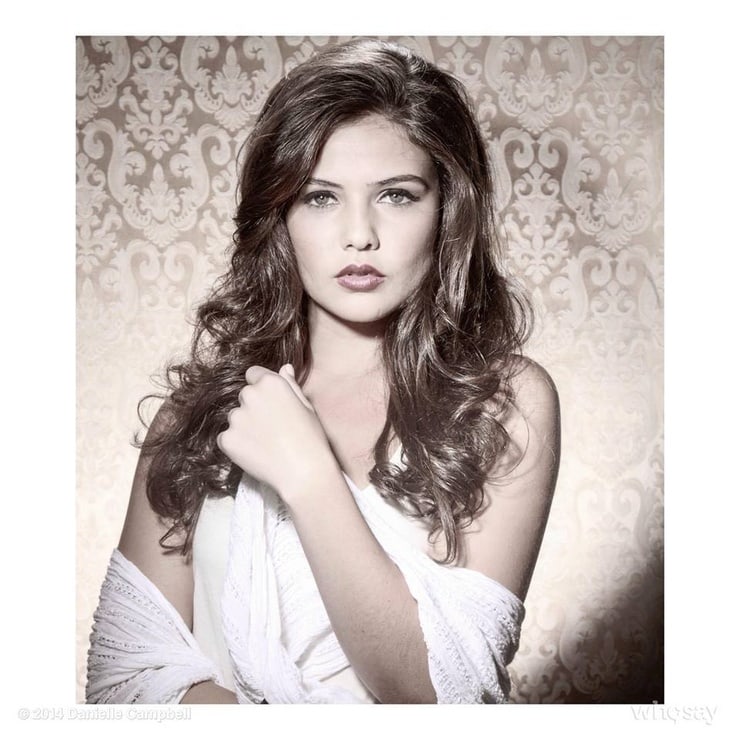 Danielle Campbell Danielle Campbell