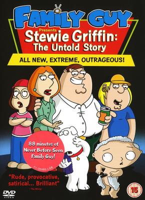 Stewie Griffin: The Untold Story