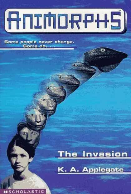 Animorphs, No. 1: The Invasion