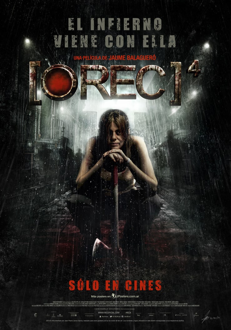 [REC] 4: Apocalipsis