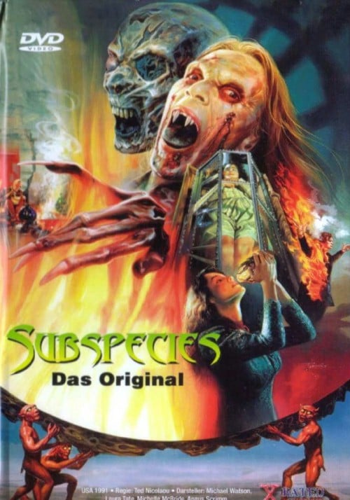 Subspecies