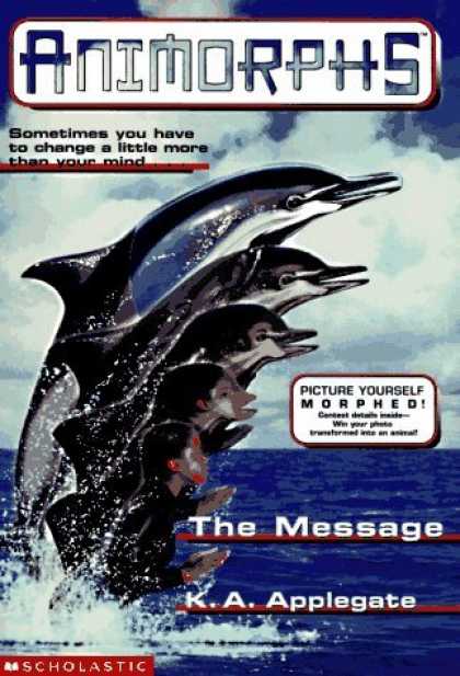 The Message (Animorphs)