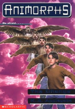 The Change (Animorphs)