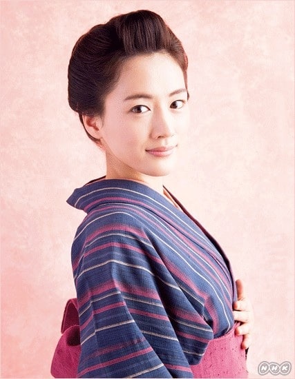 Picture of Haruka Ayase