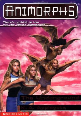 The Underground (Animorphs)