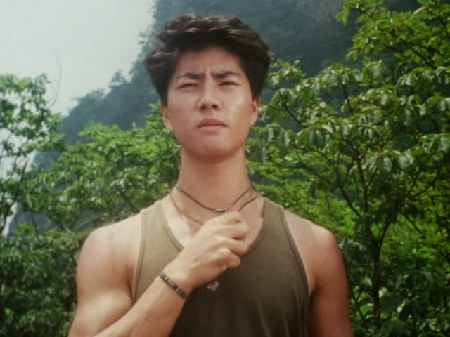 Jiraiya (Kakuranger)