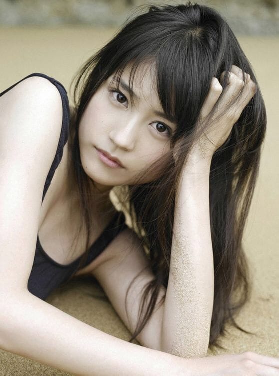 Kasumi Arimura