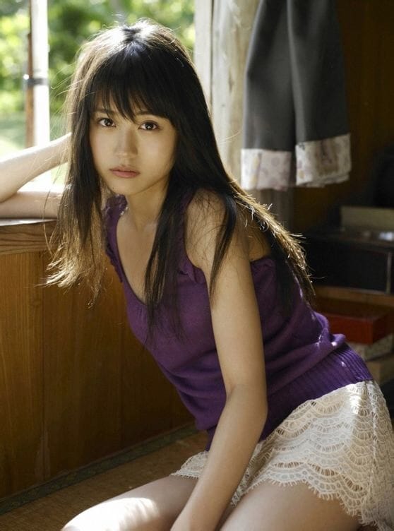 Kasumi Arimura