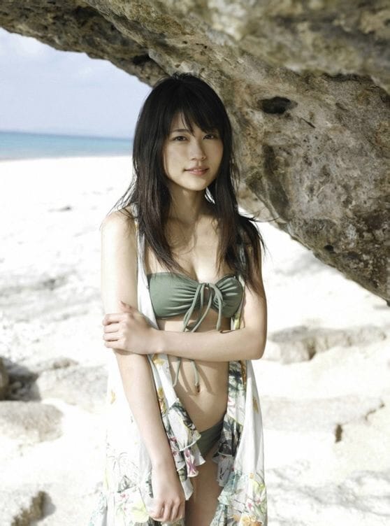 Kasumi Arimura Kasumi Arimura