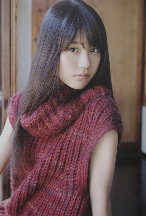 Kasumi Arimura