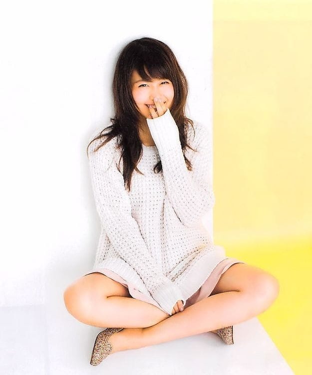 Kasumi Arimura