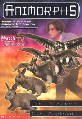 Animorphs, No. 23: The Pretender