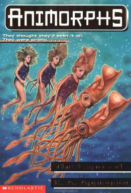 The Exposed (Animorphs)