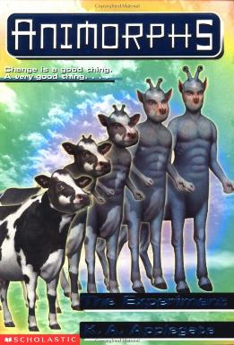 Animorphs #28: The Experiment