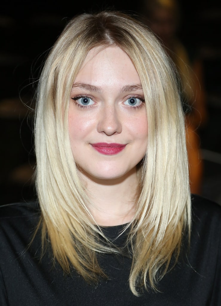 Dakota Fanning