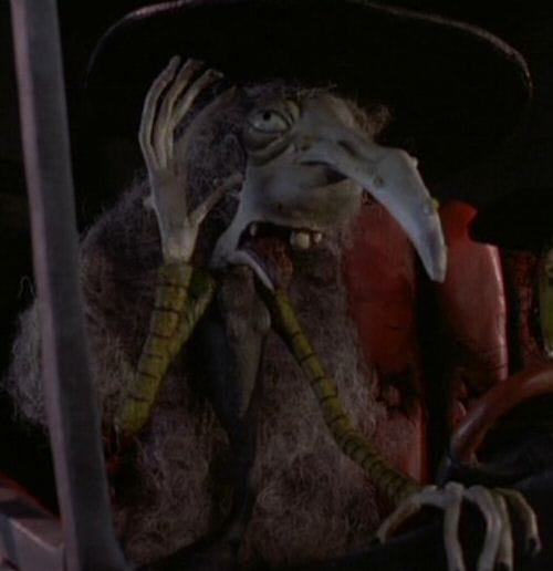 The Nightmare Before Christmas