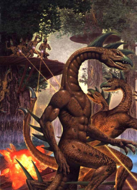 The Prophecy (Animorphs #34)