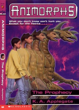The Prophecy (Animorphs #34)