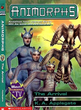 The Arrival (Animorphs)