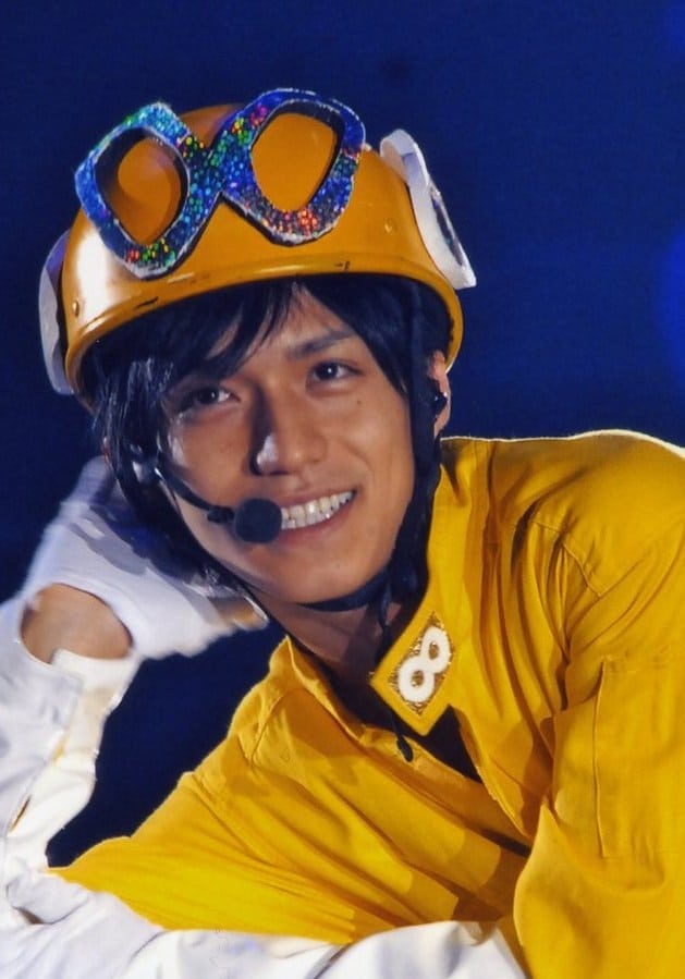 Ryo Nishikido